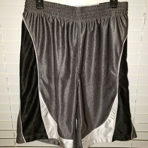 Track shorts or basketball shorts